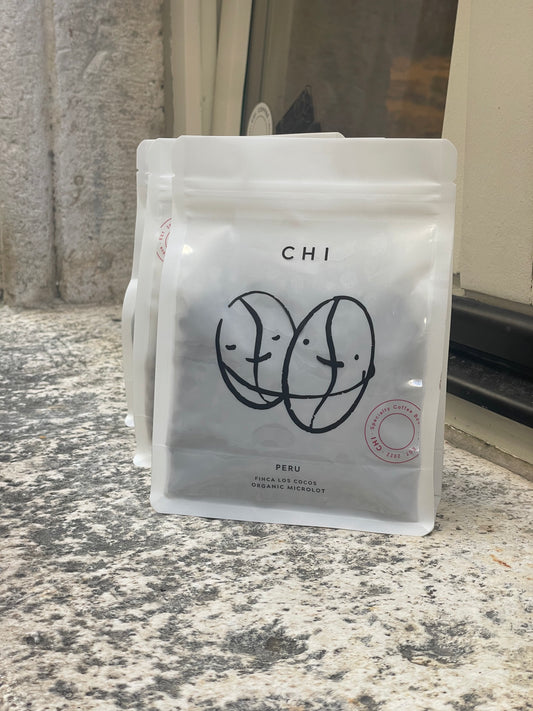 Peru Finca Los Cocos - Organic Microlot